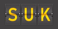 Airport code SUK
