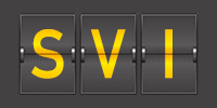 Airport code SVI