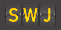 Airport code SWJ