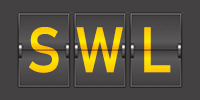 Airport code SWL