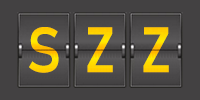 Airport code SZZ