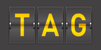 Airport code TAG