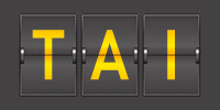Airport code TAI