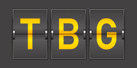 Airport code TBG