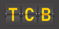 Airport code TCB