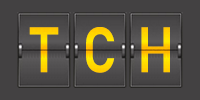 Airport code TCH