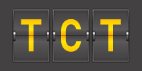 Airport code TCT