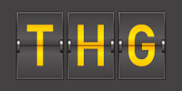 Airport code THG