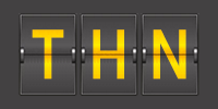 Airport code THN