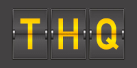 Airport code THQ
