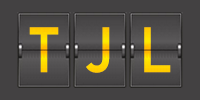Airport code TJL