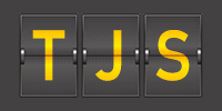 Airport code TJS