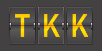 Airport code TKK