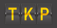 Airport code TKP