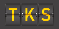 Airport code TKS