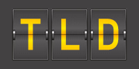 Airport code TLD