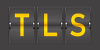 Airport code TLS