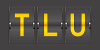 Airport code TLU