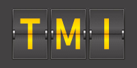 Airport code TMI