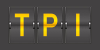Airport code TPI