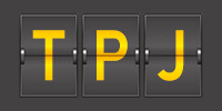 Airport code TPJ