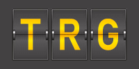 Airport code TRG