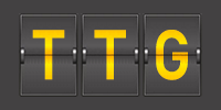 Airport code TTG