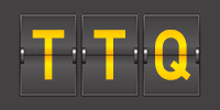 Airport code TTQ