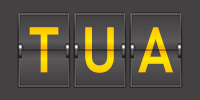 Airport code TUA