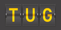 Airport code TUG