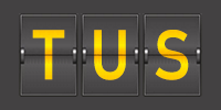 Airport code TUS