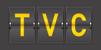 Airport code TVC