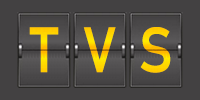Airport code TVS