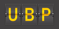 Airport code UBP