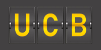 Airport code UCB