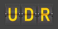 Airport code UDR