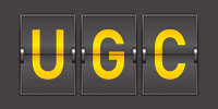 Airport code UGC
