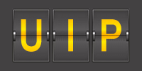 Airport code UIP