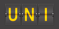 Airport code UNI