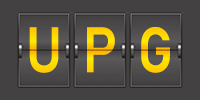 Airport code UPG