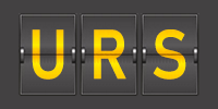 Airport code URS