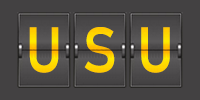 Airport code USU