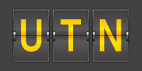 Airport code UTN