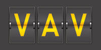 Airport code VAV