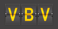 Airport code VBV
