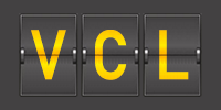 Airport code VCL