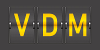 Airport code VDM