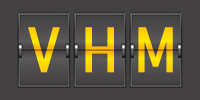 Airport code VHM