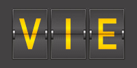 Airport code VIE