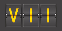 Airport code VII